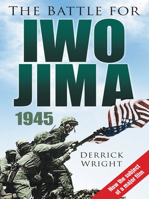cover image of The Battle for Iwo Jima 1945
